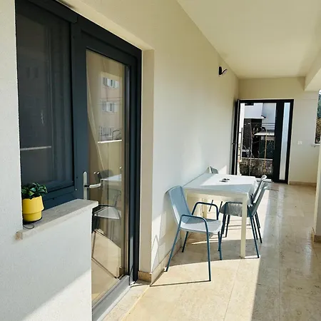 Appartement Zagi *