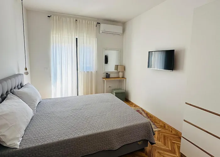 Zagi Appartement *