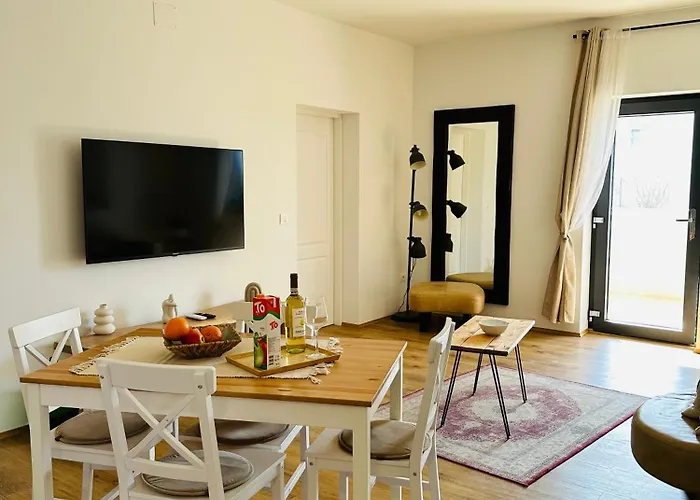 Appartement Zagi *